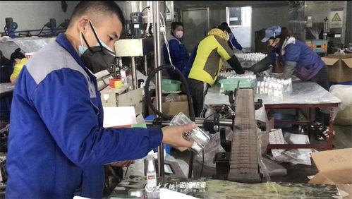 “不漲價、不斷供” 德州消殺企業(yè)日產(chǎn)萬余件背后的“隱形守護者”