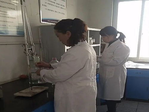 南樂縣市場監管局強化檢驗檢測服務，以產品質量護航企業復工復產